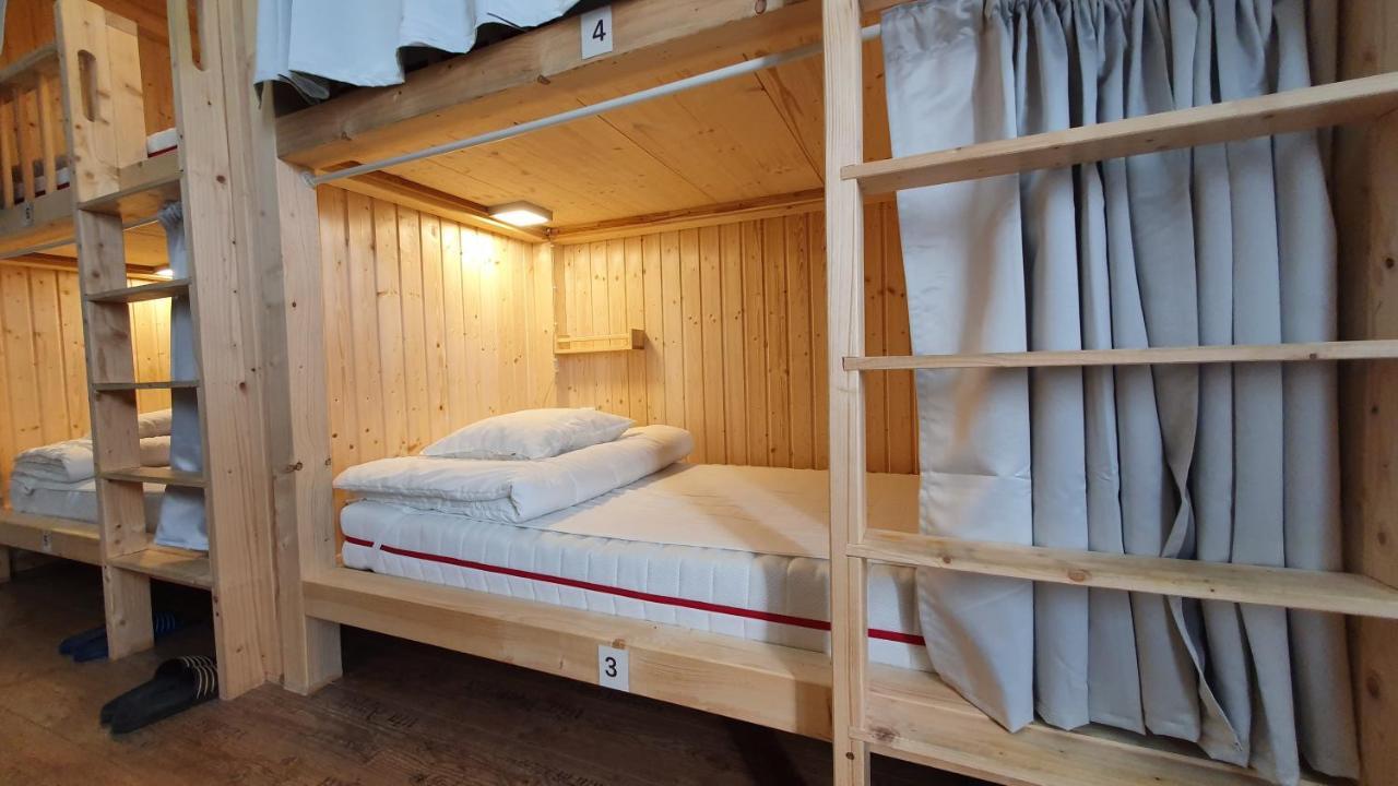 Gemischter Schlafsaal mit 6 Betten