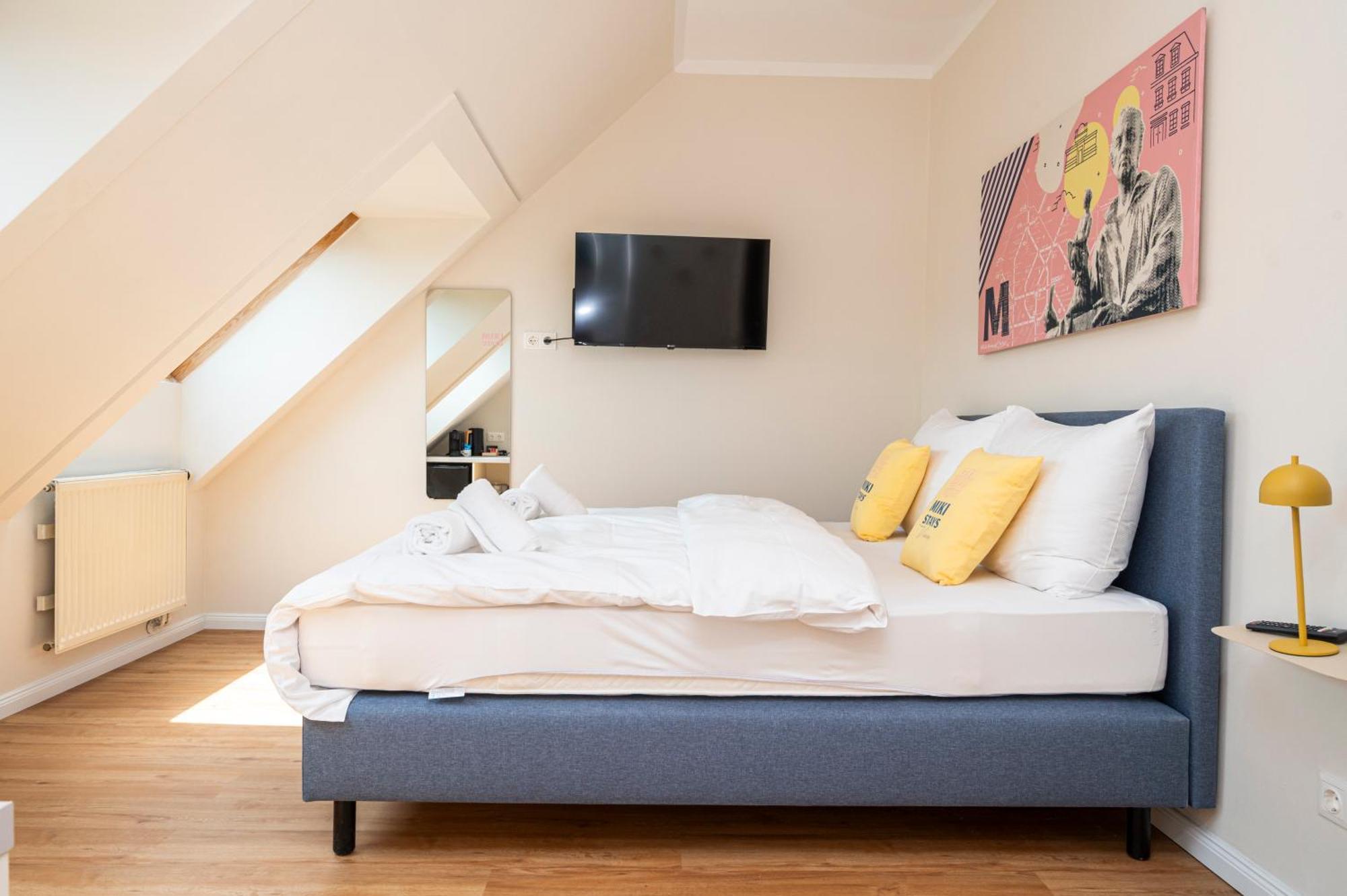 Budget Double Room