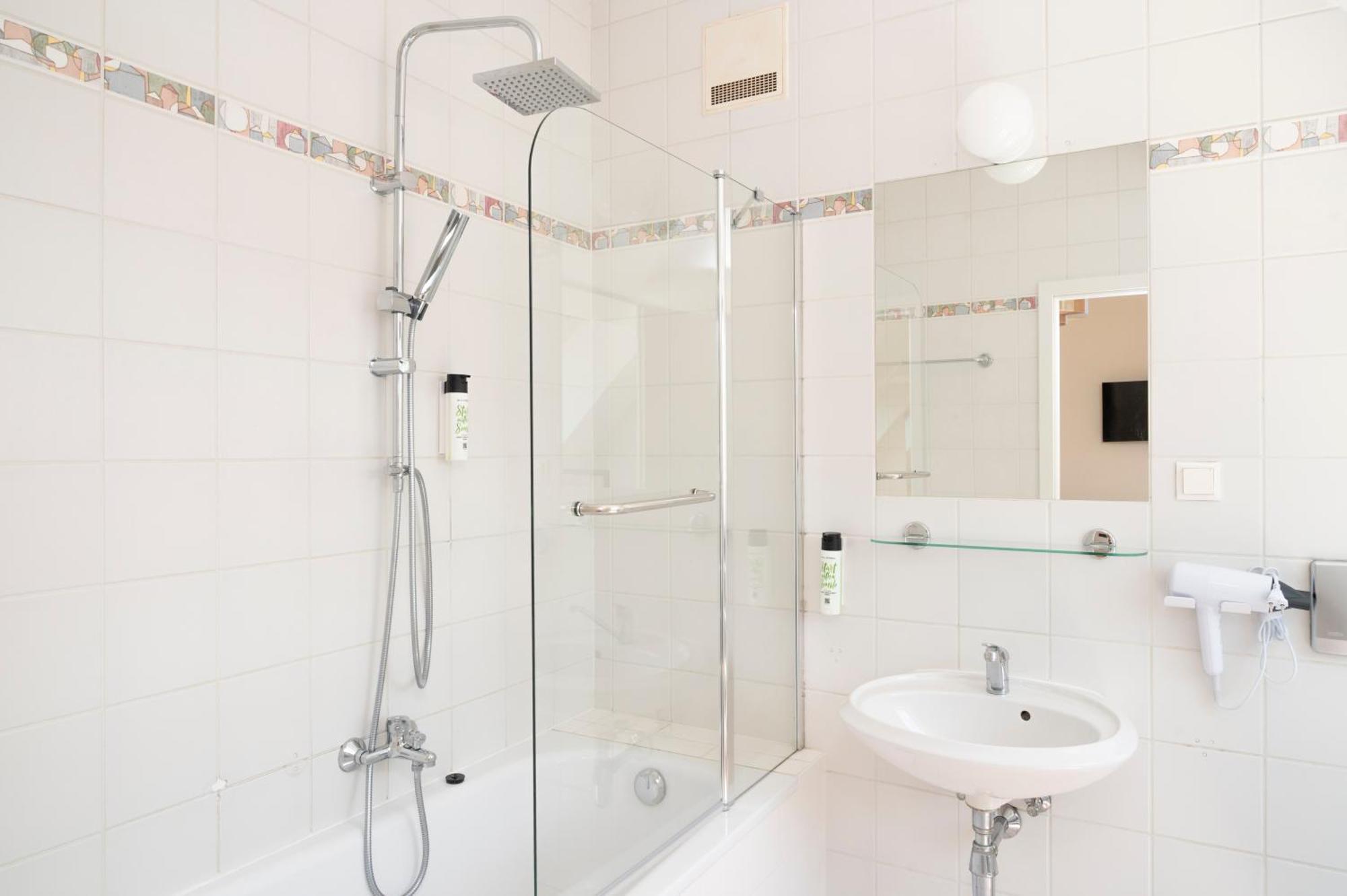 Budget Double Room