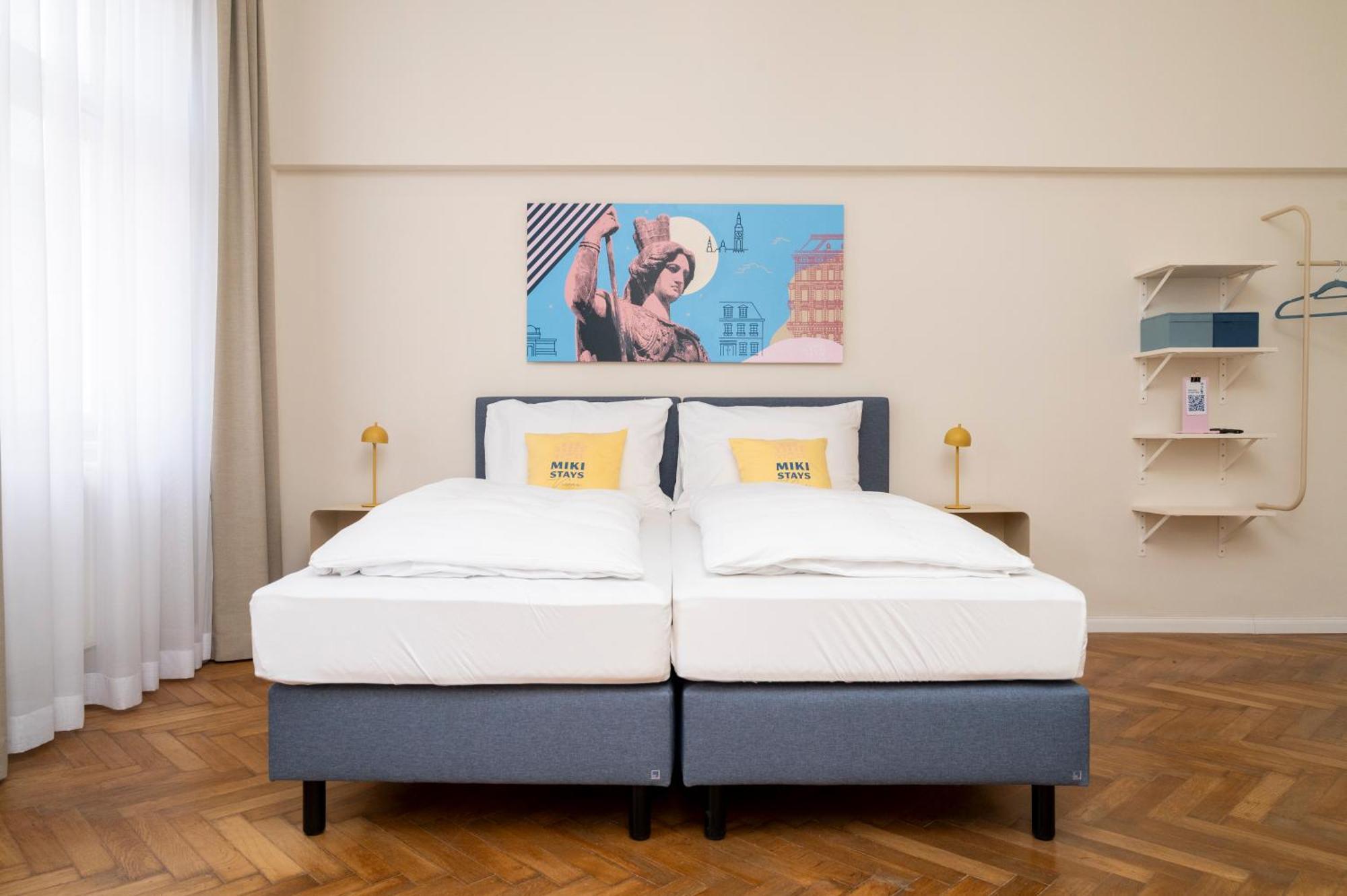 Budget Double Room