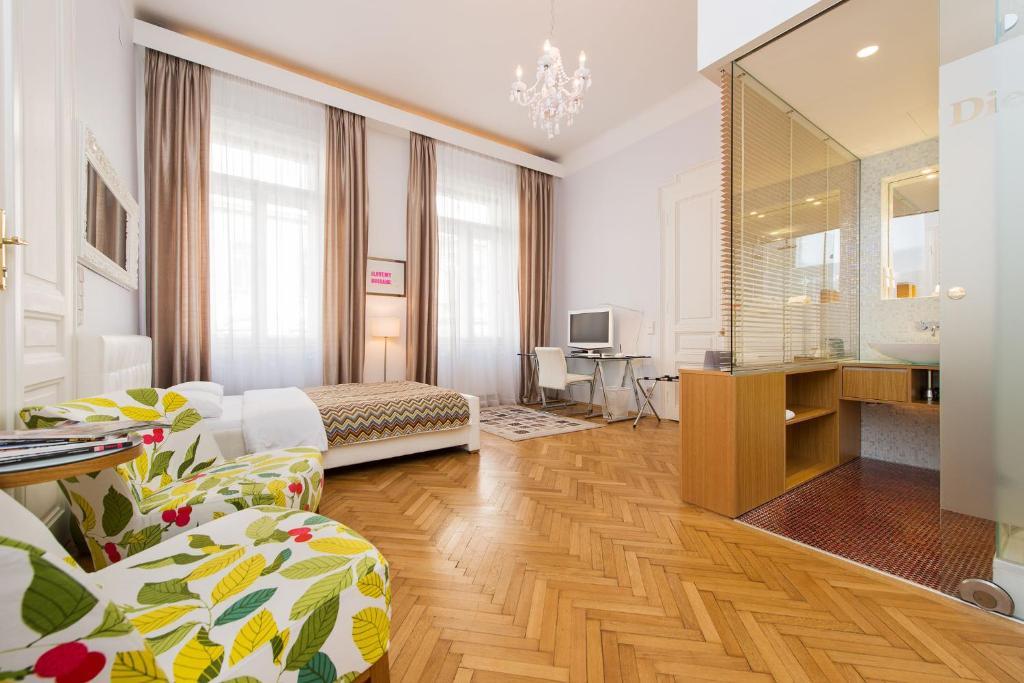 Chambre Double