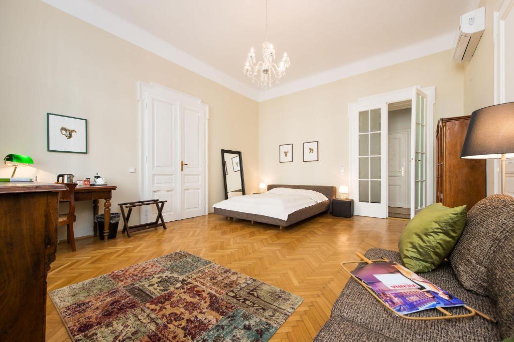 Chambre Double Supérieure