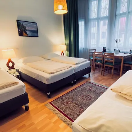Pension Hotel Mariahilf-2