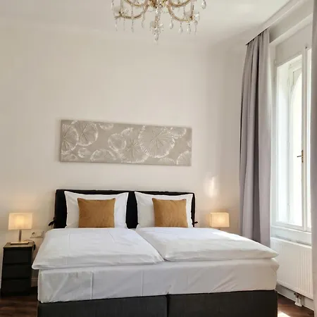 Pension Mozart - Vienna Center, Self Check-In-3