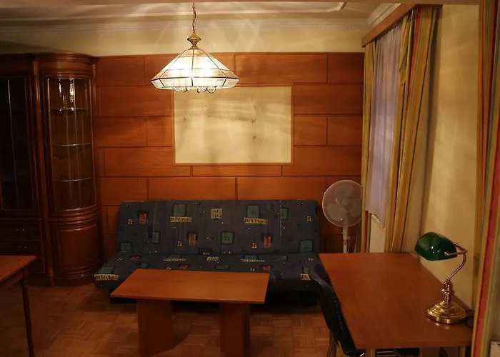 Suite Hotel 200m zum Prater