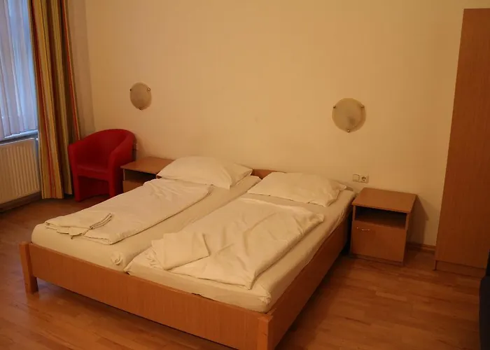 Suite Hotel 200m zum Prater