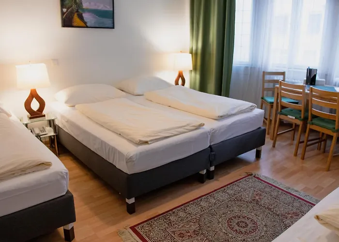 Pension Hotel Mariahilf