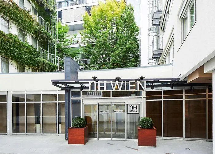 Family Friendly Hotels Nh Wien City