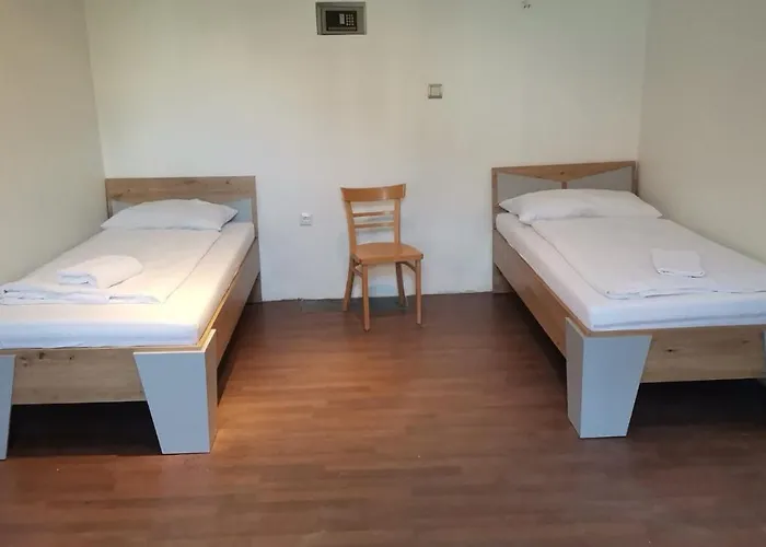 Haustierfreundliches Hotel: Speedyrooms Vienna