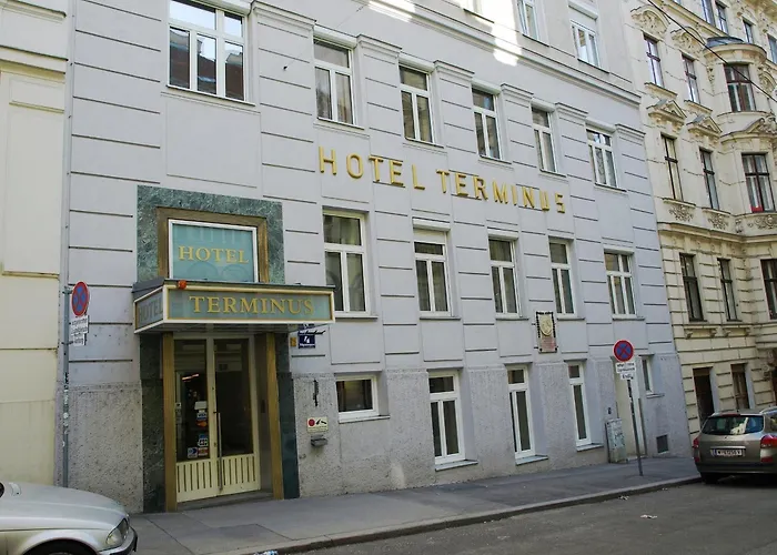 Hotel adatto agli animali: Hotel Terminus