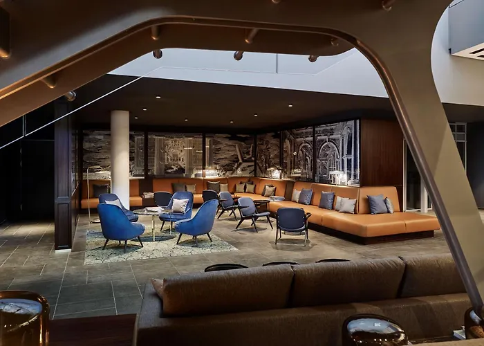 Familienhotel: Andaz Vienna Am Belvedere, By Hyatt