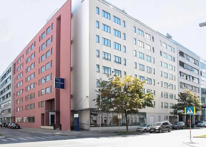 Novotel Suites City Donau