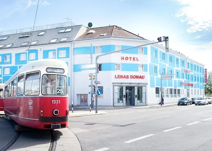 3 SterneHotel Lenas Donau