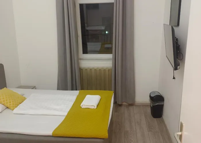 Haustierfreundliches Hotel: Speedyrooms Vienna