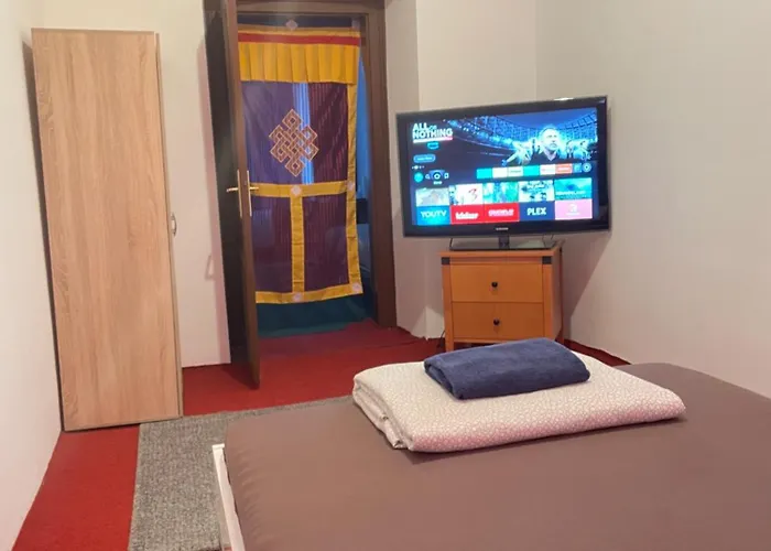 Casa vacanza: City Apartment And Rooms