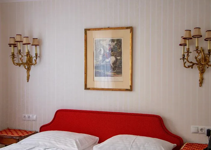 Guest house: Hotel Pension Suzanne