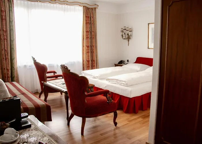 Guest house: Hotel Pension Suzanne