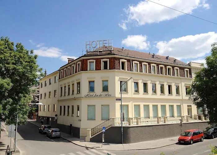 Family Hotel: Hotel An Der Wien