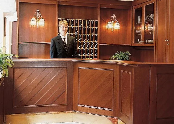Family Hotel: Hotel An Der Wien