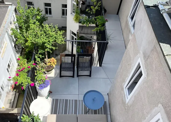 Luxury Stay Vienna