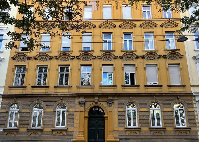 Luxury Stay Vienna
