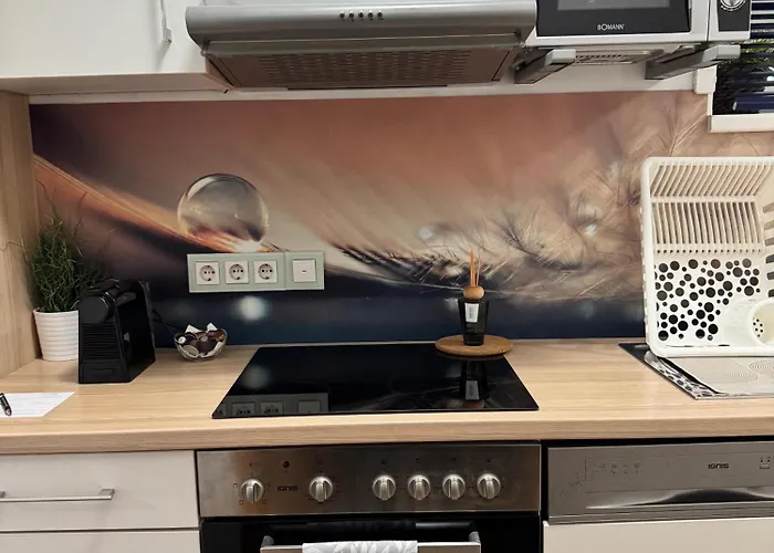 Hotel nahe College: Schoenbrunn Ferienwohnungen