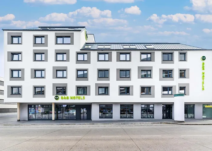 HOTEL Wien-St-Marx