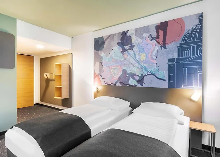 HOTEL Wien-St-Marx