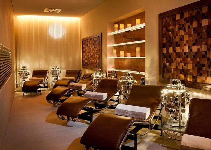 Boutique-Hotel: Grand Hotel Wien