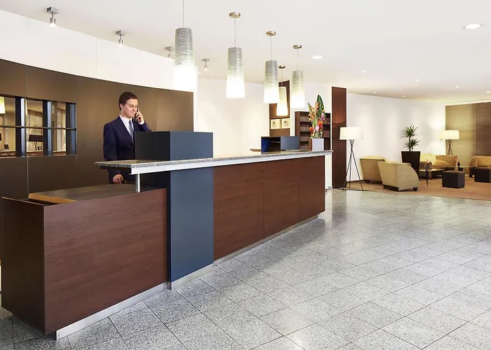 Jacuzzi-Hotel: NH Wien City