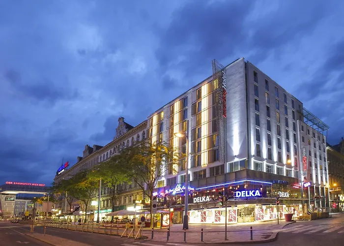Intercity Romantik Hotel