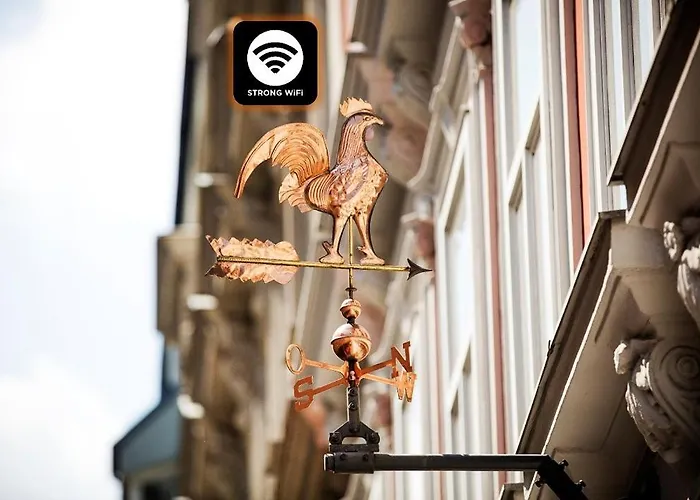 Ferienvermietung: Apartment Nestroygasse