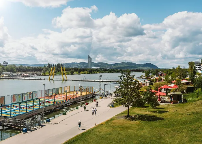 Hôtel accueillant les animaux: Melia Vienna