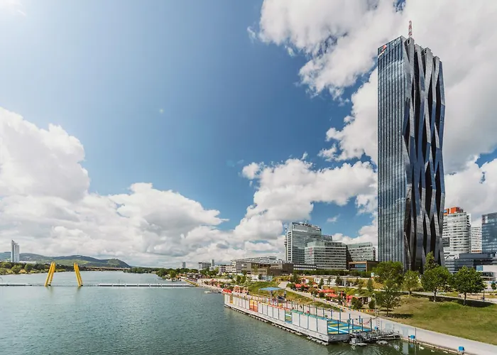 Hôtel accueillant les animaux: Melia Vienna