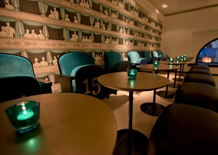 3-Sterne-Hotel: Motel One Wien-Staatsoper