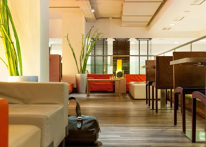 3-Sterne-Hotel: Ibis Wien Messe