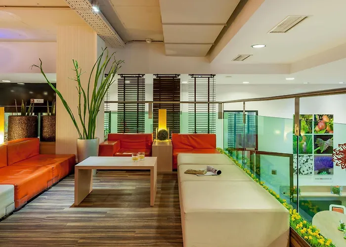 3-Sterne-Hotel: Ibis Wien Messe