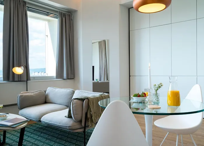 Aparthotel: Vienna Residence, Philips Haus - Europlaza