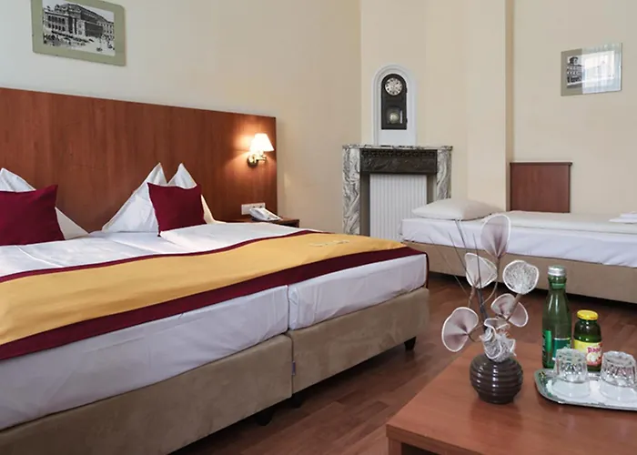 Hotel Mozart