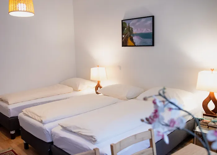 Pension Hotel Mariahilf