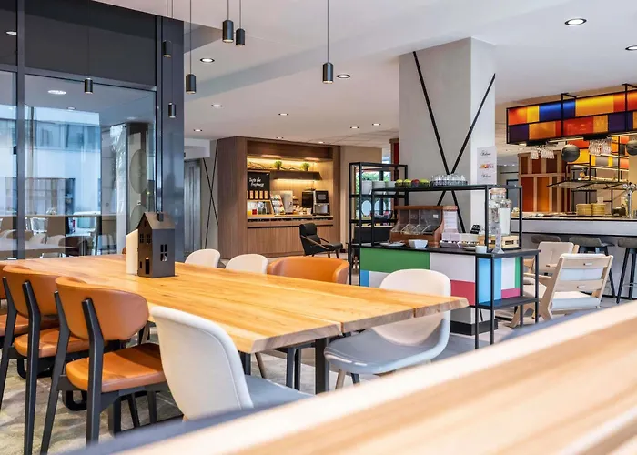 Novotel Suites City Donau