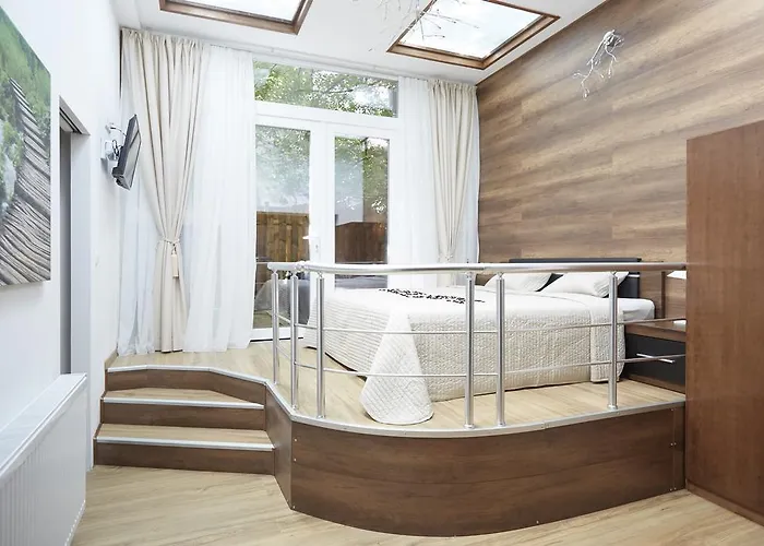 Hotel nahe College: Schoenbrunn Ferienwohnungen