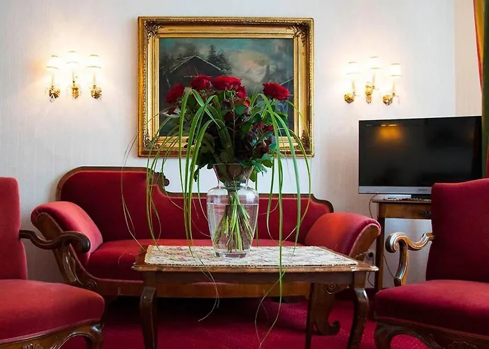 Guest house: Hotel Pension Suzanne