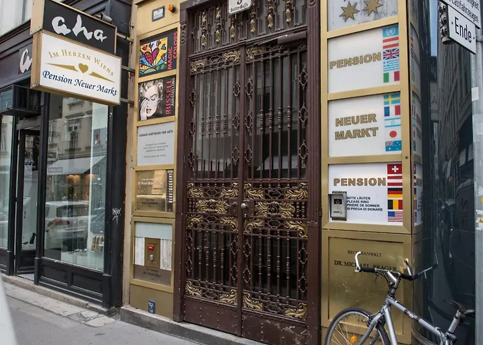 Pension Neuer Markt