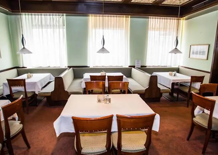 Pet Friendly hotel: Hotel Hadrigan